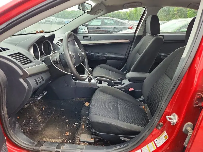 2013 MITSUBISHI LANCER ES/ES SPORT  
