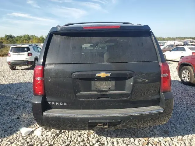 2016 CHEVROLET TAHOE K1500 LTZ  