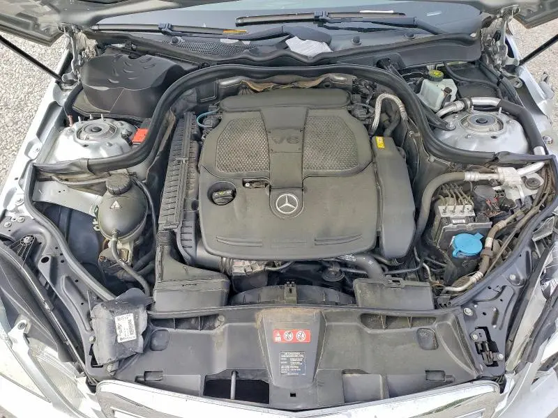 2012 MERCEDES-BENZ E 350 4MATIC  