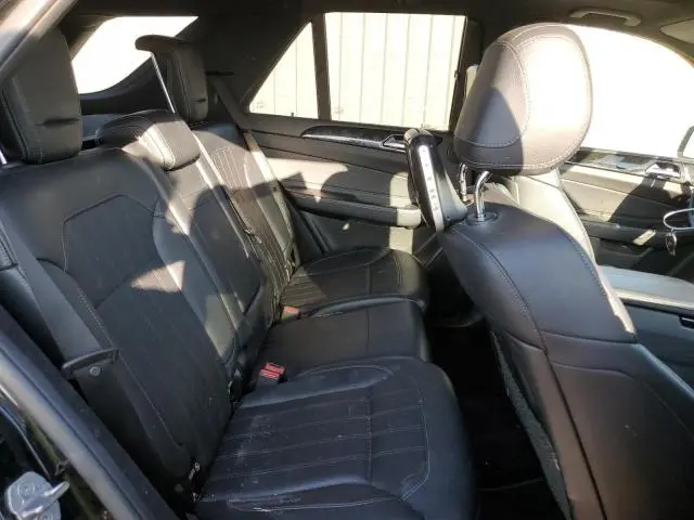 2018 MERCEDES-BENZ GLE 350 4MATIC  