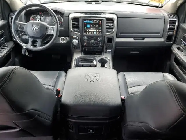 2017 RAM 1500 SPORT