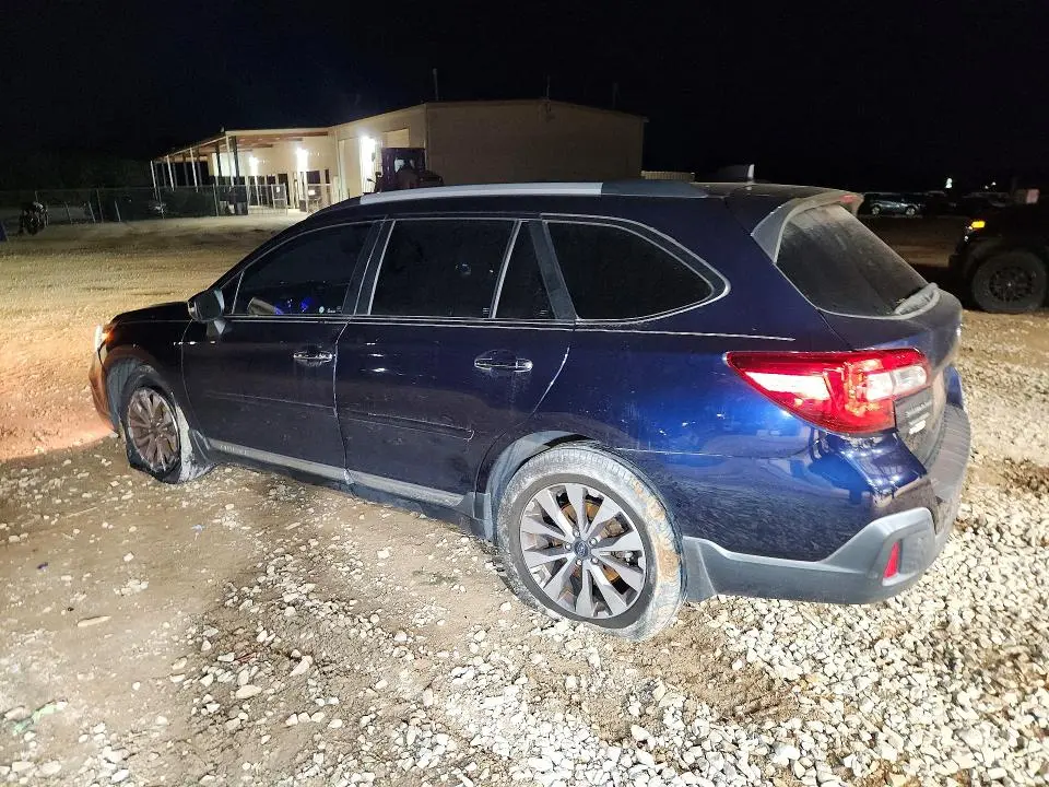 2018 SUBARU OUTBACK TOURING  