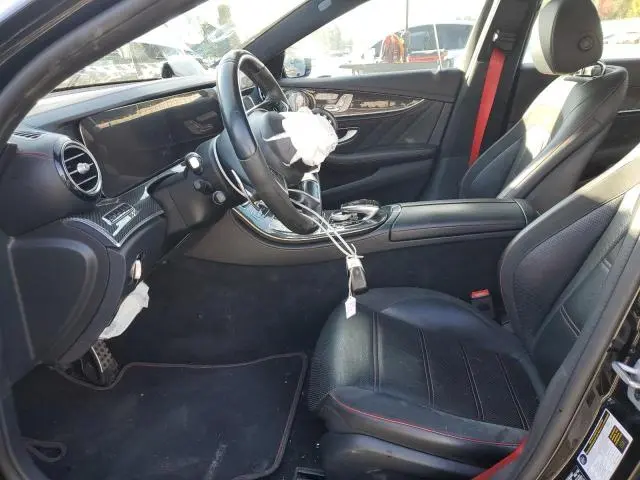 2018 MERCEDES-BENZ E 43 4MATIC AMG  
