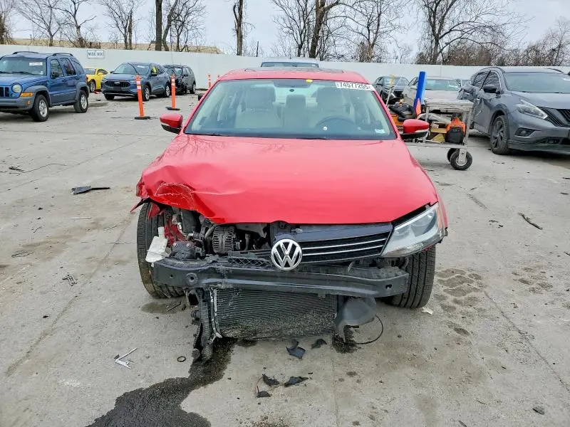 2014 VOLKSWAGEN JETTA TDI  