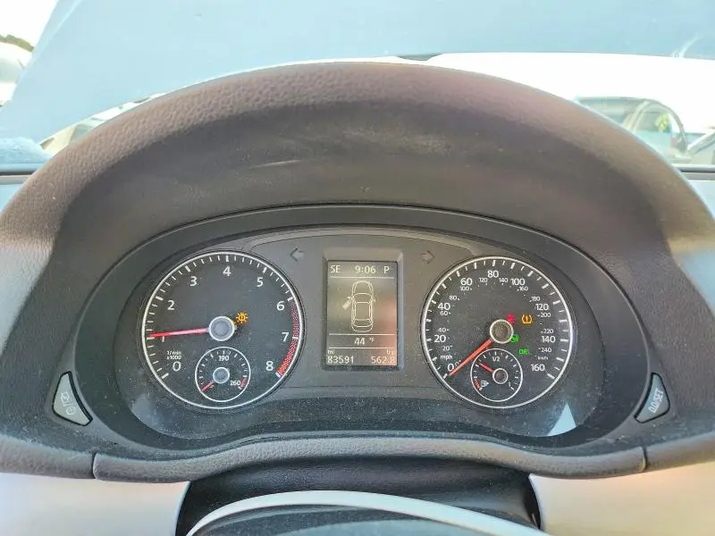2013 VOLKSWAGEN PASSAT SE  