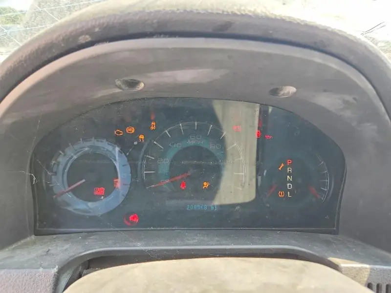 2010 FORD FUSION SE  
