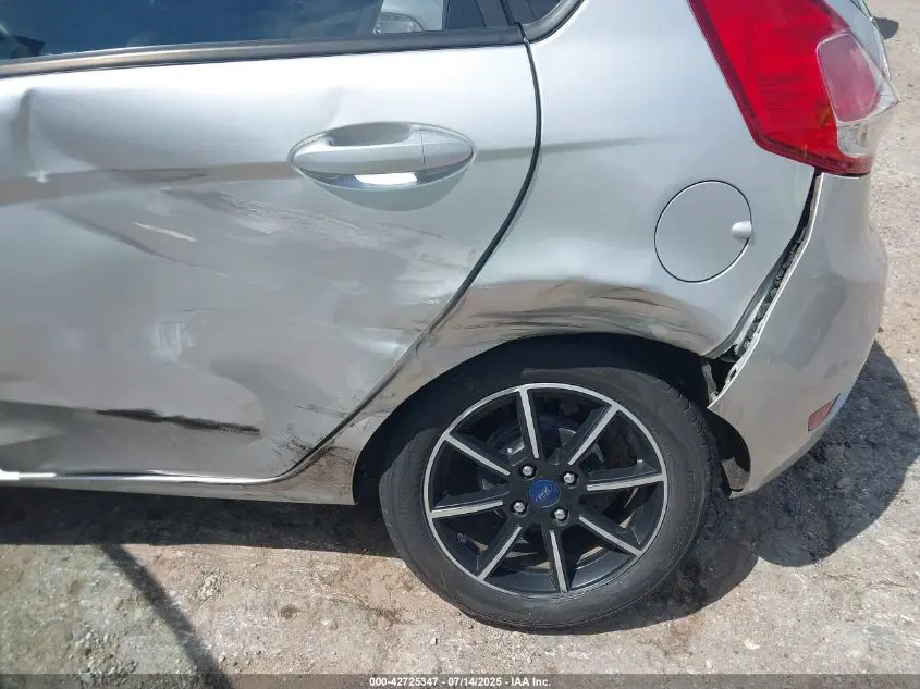 2019 FORD FIESTA SE