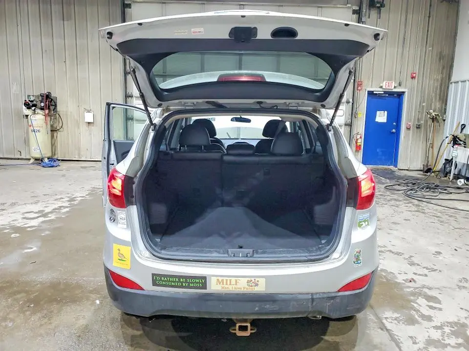 2014 HYUNDAI TUCSON GLS  