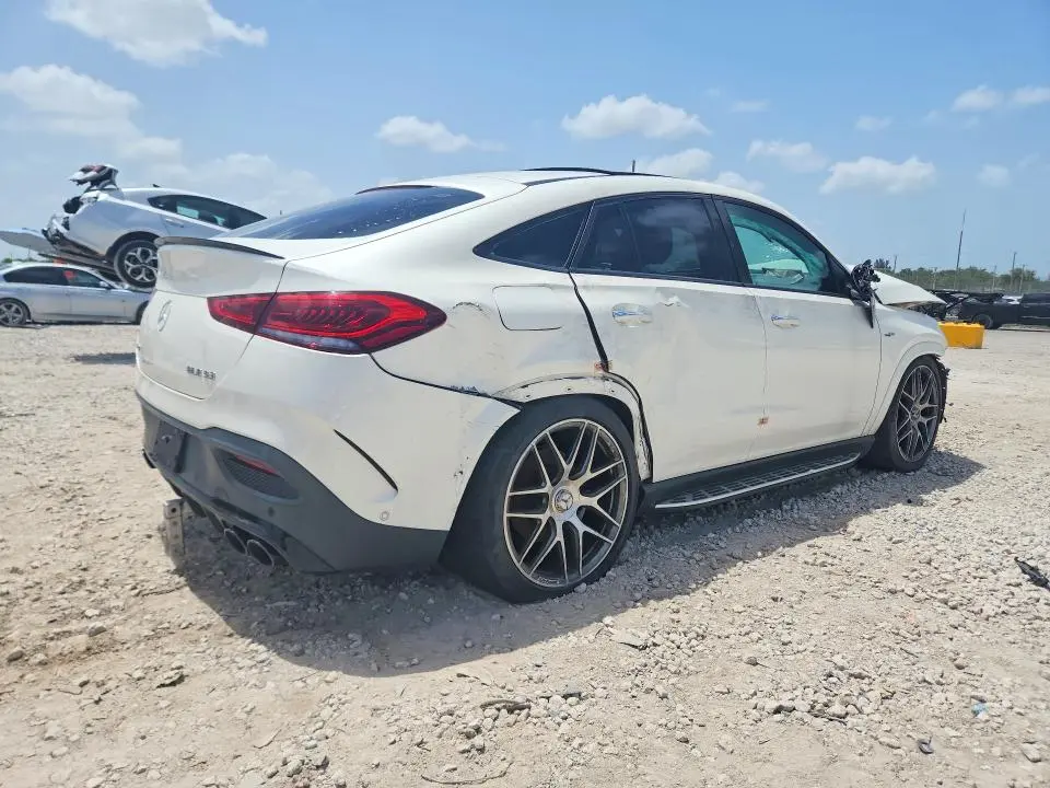 2021 MERCEDES-BENZ GLE COUPE AMG 53 4MATIC  