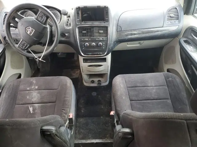 2011 DODGE GRAND CARAVAN EXPRESS  