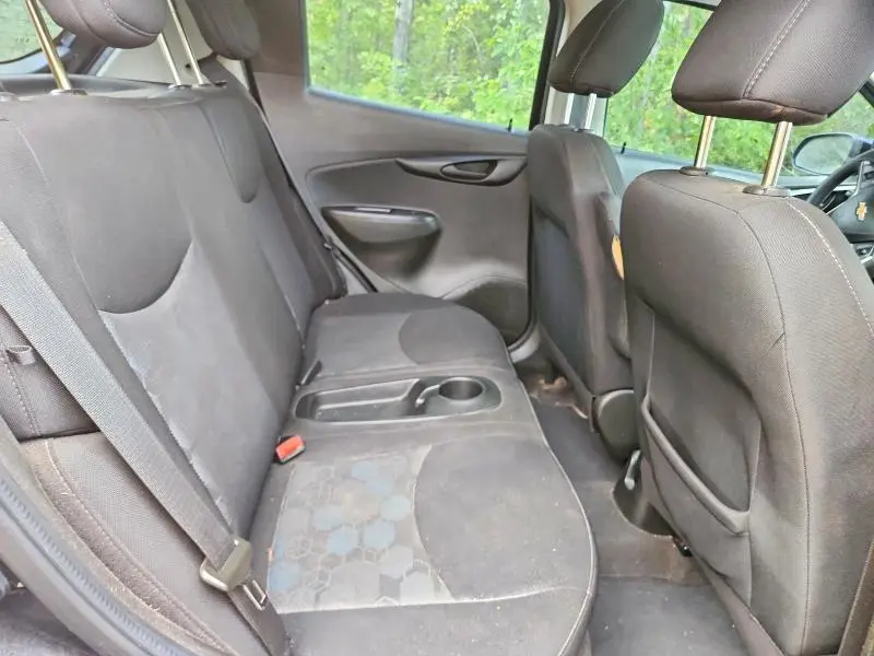 2018 CHEVROLET SPARK 1LT  