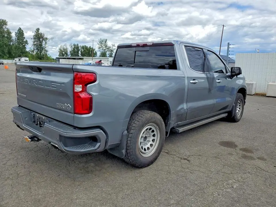 2020 CHEVROLET SILVERADO K1500 HIGH COUNTRY  