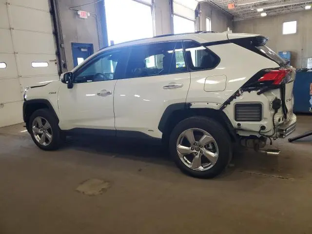 2021 TOYOTA RAV4 LIMITED  