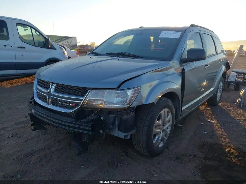 2020 DODGE JOURNEY SE VALUE