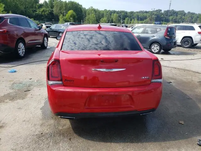 2016 CHRYSLER 300 S  
