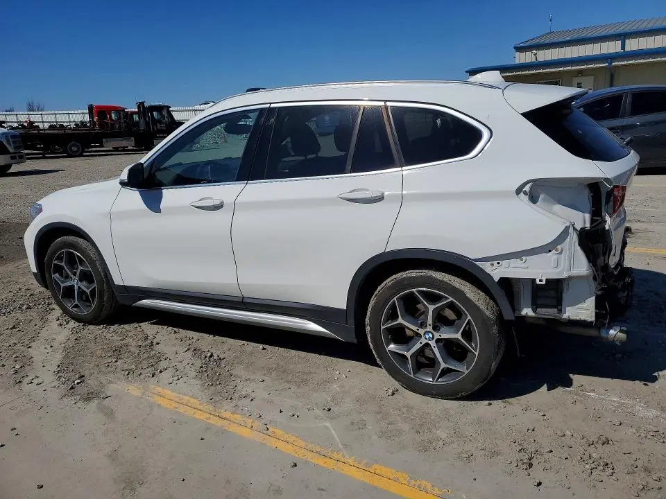 2018 BMW X1 XDRIVE28I  