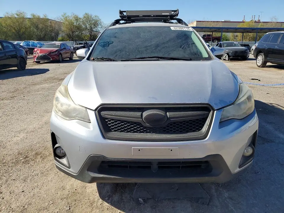 2016 SUBARU CROSSTREK PREMIUM  