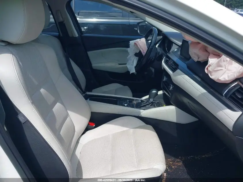 2017 MAZDA MAZDA6 GRAND TOURING