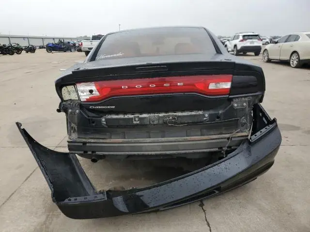 2014 DODGE CHARGER SE  