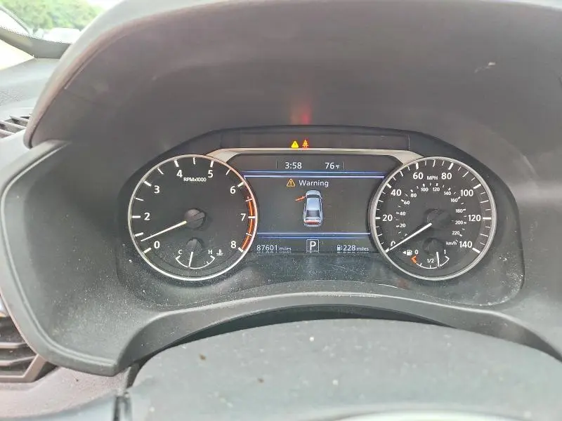 2023 NISSAN ALTIMA SV  