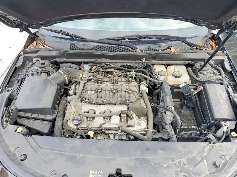 2014 CHEVROLET IMPALA LTZ  