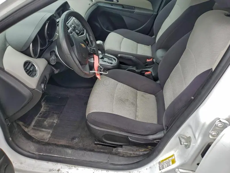 2013 CHEVROLET CRUZE LS  