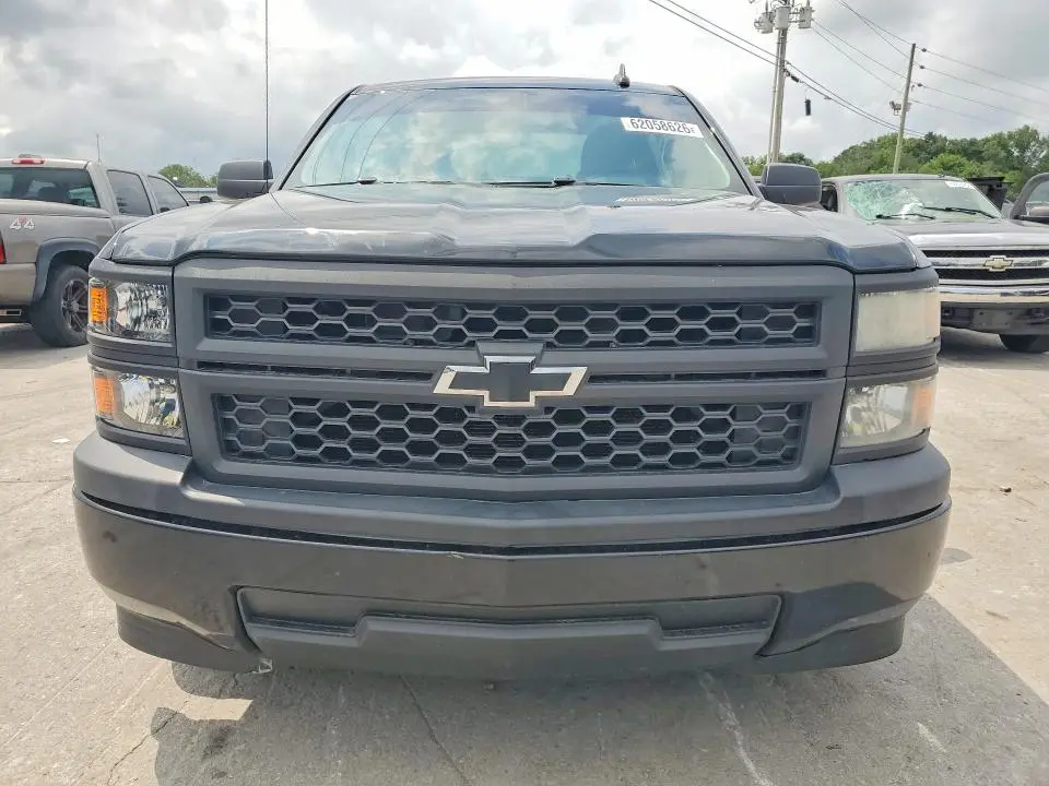 2015 CHEVROLET SILVERADO C1500  