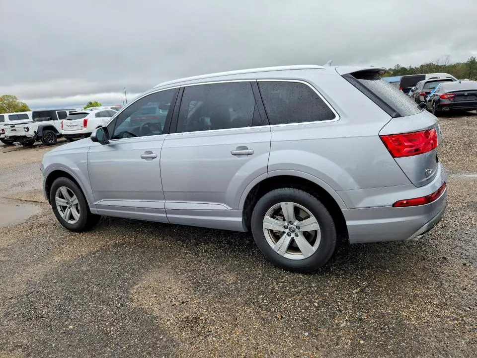 2019 AUDI Q7 PREMIUM PLUS  