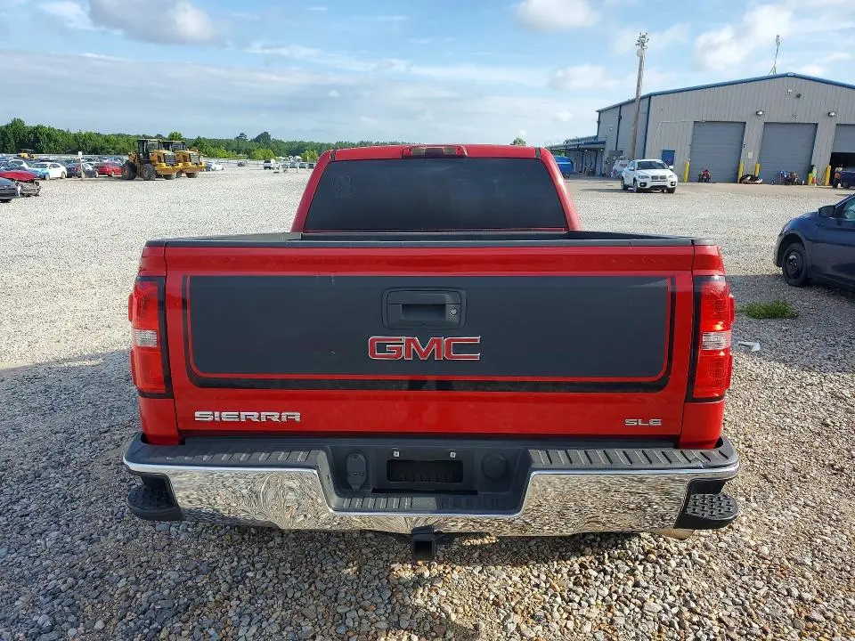 2015 GMC SIERRA C1500 SLE  