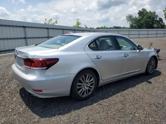 2015 LEXUS LS 460  