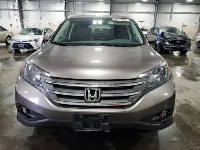 2012 HONDA CR-V EXL  