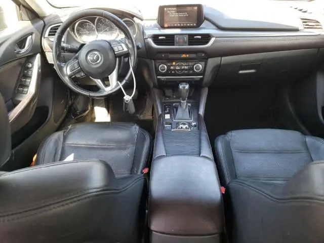 2016 MAZDA 6 GRAND TOURING  