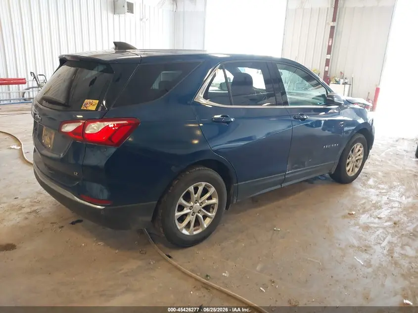 2020 CHEVROLET EQUINOX FWD 2FL