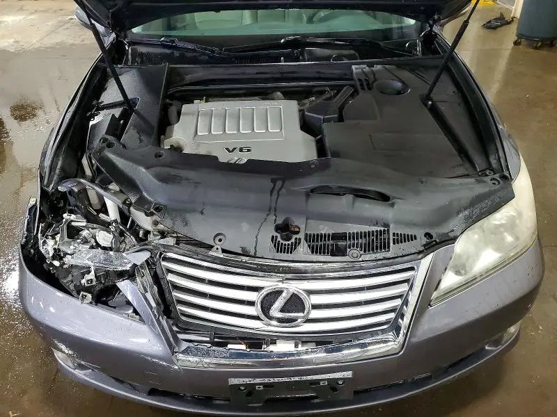 2012 LEXUS ES 350  