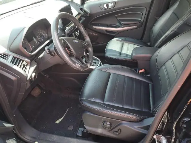 2021 FORD ECOSPORT TITANIUM  