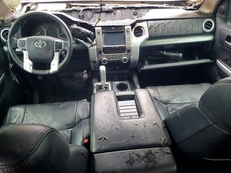 2015 TOYOTA TUNDRA   