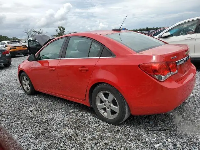 2016 CHEVROLET CRUZE LIMITED LT  