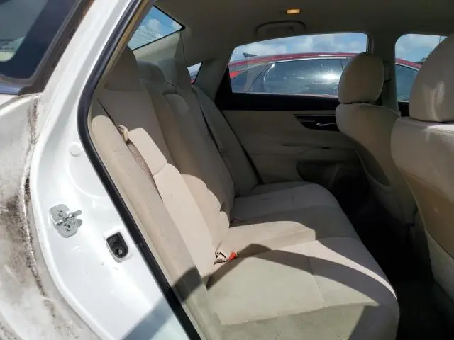 2013 NISSAN ALTIMA 2.5  