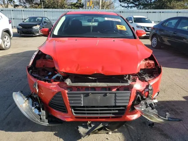 2014 FORD FOCUS SE  
