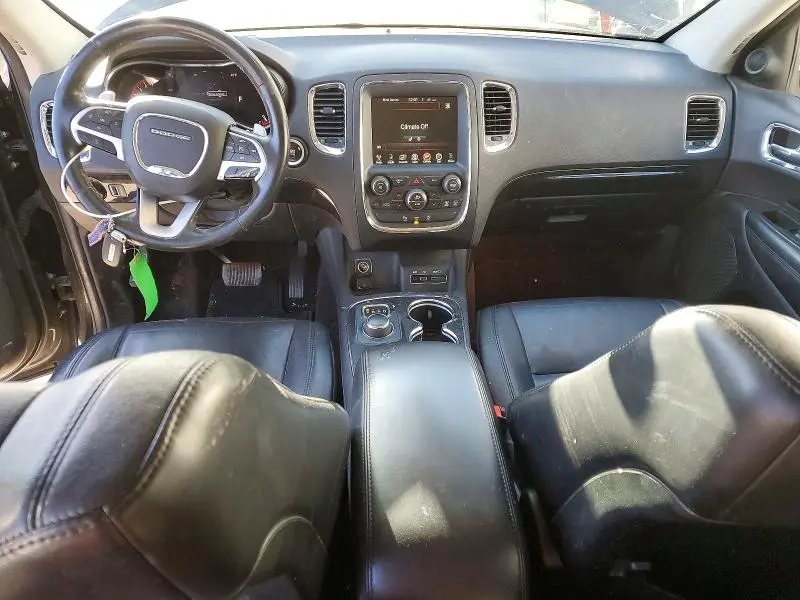 2014 DODGE DURANGO LIMITED  