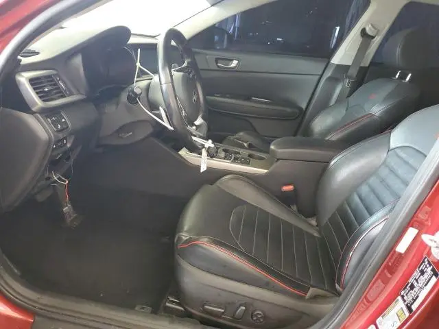 2019 KIA OPTIMA SX  