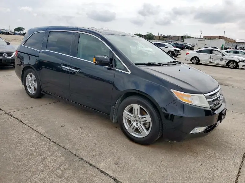 2013 HONDA ODYSSEY TOURING  