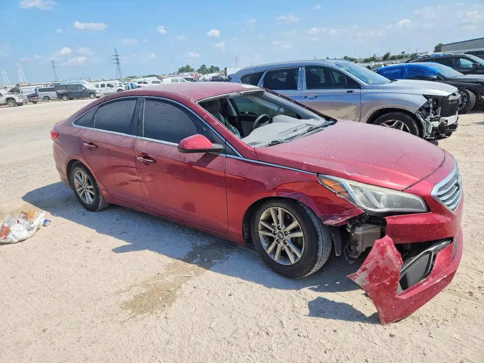 2016 HYUNDAI SONATA SE  
