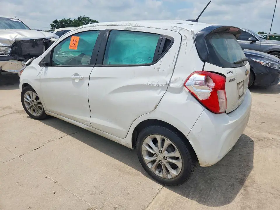 2022 CHEVROLET SPARK 1LT  