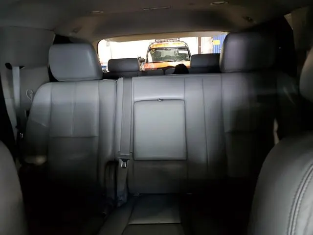 2011 CHEVROLET TAHOE K1500 LT  