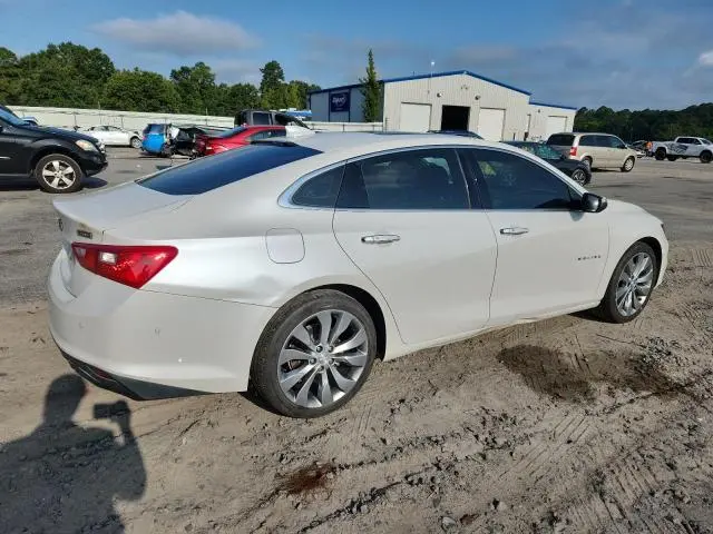 2017 CHEVROLET MALIBU PREMIER  