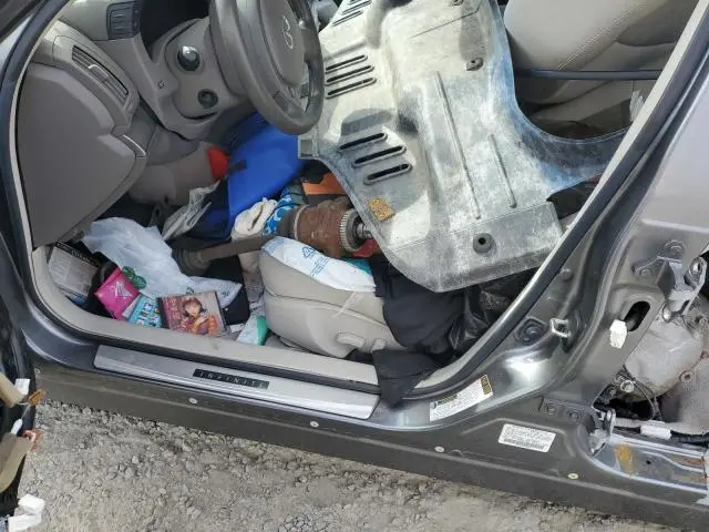 2013 INFINITI G37 BASE  