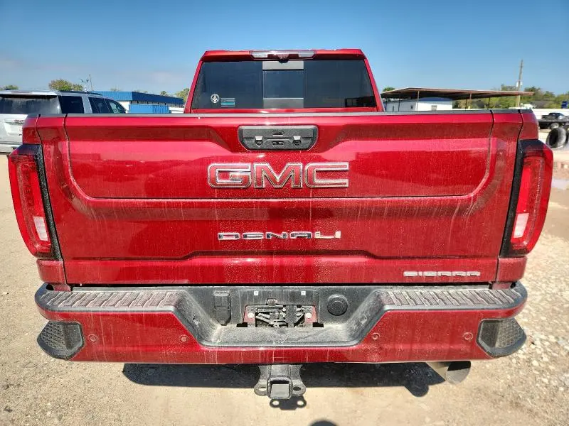 2021 GMC SIERRA K2500 DENALI  