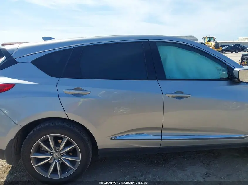 2021 ACURA RDX TECHNOLOGY PACKAGE