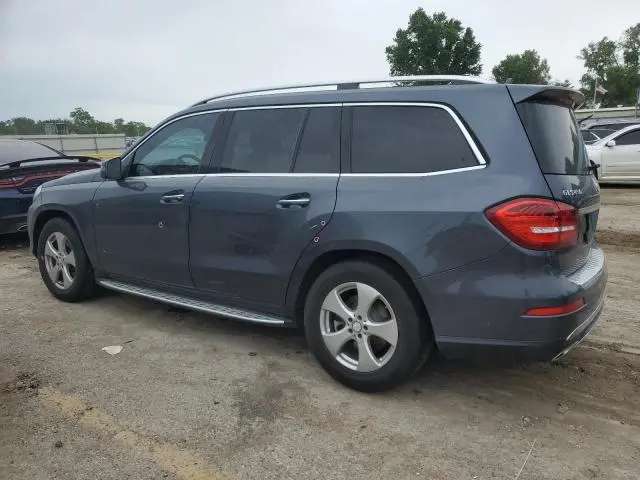 2017 MERCEDES-BENZ GLS 450 4MATIC  